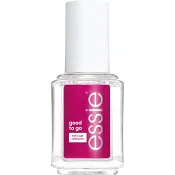Nail care top coat good to go 13.5 Milliliter essie.