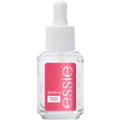 Nail care top coat quick-e drying drops 13.5 Milliliter essie.