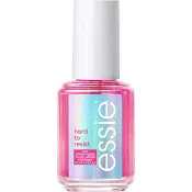 Nail care hard to resist glow &amp; shine 13.5 Milliliter essie.