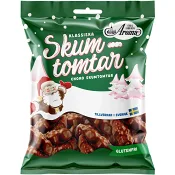 Skumtomtar choko 80g Aroma.