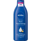 Body Lotion Rich Nourishing 400ml Nivea.