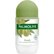 Deodorant Roll On Fresh Olive &amp; Tea extrakt 50ml Palmolive.