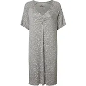 Nattlinne Elisabeth grå M mywear.