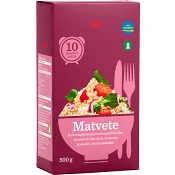 Matvete 500g ICA.