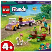 LEGO Friends Häst- och ponnysläp 42634.