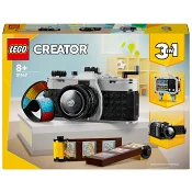 LEGO Creator 3i1 Retrokamera  31147.