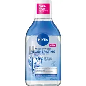 Micellärt vatten Micellar Water Regenerating +5% serum 400ml Nivea.