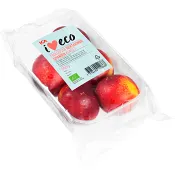 Nektarin i ask Ekologisk 500g ICA I love eco Klass 1.