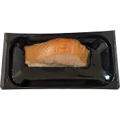 Lax Enkelfilé Varmrökt Naturell 150g Vägga Rökeri.