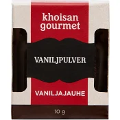 Vaniljpulver 10g Khoisan Gourmet.