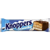 Coconutbar 40g Knoppers.