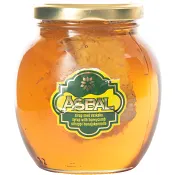 Sirap med vaxkaka 480g Asbal.