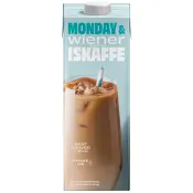 Iskaffe Wiener 1l Geia Food.