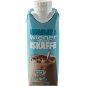 Iskaffe Wiener 250ml Geia Food.