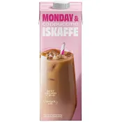 Iskaffe Cappuccino 1l Geia Food.