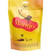 Chokladdoppad torkad frukt Mango Chocolate Dips Mango 100g Fruit Dips.