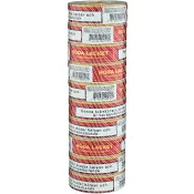 Lössnus Stock Röda lacket.