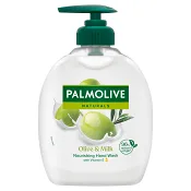 Handtvål Flytande Milk &amp; Olive 300ml Palmolive.
