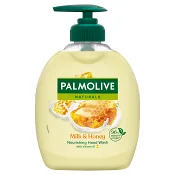 Handtvål Flytande Milk &amp; honey 300ml Palmolive.