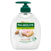 Handtvål Flytande Milk &amp; almond 300ml Palmolive.