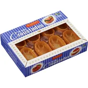 TUBS Krustader 16 styck Rahms.