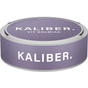 Vit Salmiak 16 Gram Kaliber.