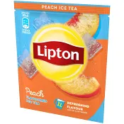 Iste Peach 50g Lipton.