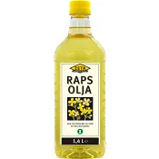 Rapsolja 1,4l Zeta.