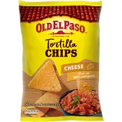 Tortilla Chips Cheese 185g Old el Paso.