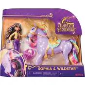 Sophia &amp; Wildstar Unicorn Academy.