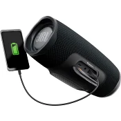 Högtalare Charge Svart JBL.