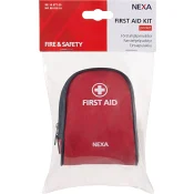 Första Hjälpen Väska Pocket Röd  NEXA.