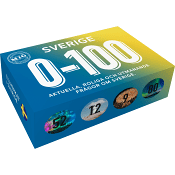 Spel MIG Mini 0-100 Sverige.