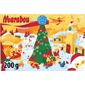 Julkalender LTD 200g Marabou.
