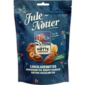 Nötmix Julenøtter 180g Den Lille Nøttefabrikken.