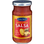 Pineapple Salsa 230g Santa Maria.