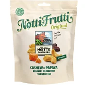 Nötmix Nötti Frutti 330g Den lille Nöttefabrikken.