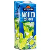 Fruktdryck Mojito 1l Tropic Dream.