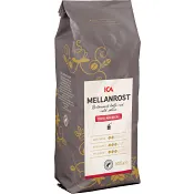 Kaffebönor Mellanrost 500g ICA.