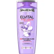 Schampo Hyaluron Plump 400ml Elvital.