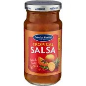 Tropical Salsa 230g Santa Maria.