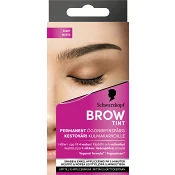 Brow Tint Black 1 Styck Schwarzkopf Pure Color.