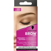 Brow Tint Light Brown 1 Styck Schwarzkopf Pure Color.