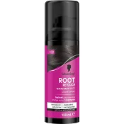 Tillfällig Hårfärg Black 120ml Schwartzkopf Root Retoucher.