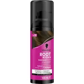 Tillfällig Hårfärg Dark Brown 120ml Schwartzkopf Root Retoucher.