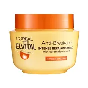 Hårinpackning Elvital Anti-Breakage för skadat hår 300ml L´oreal.