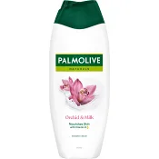 Duschtvål Irresistible softness 500ml Palmolive.