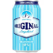 Läsk Grapefruit 33cl Original Long Drink.