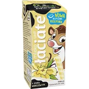 Mjölk vaniljsmak 200ml Mlekpol.