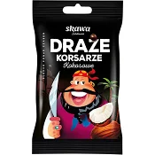 Kokosdragé 70g Skawa.
